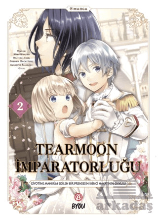 Tearmoon İmparatorluğu 2 - Beta Byou