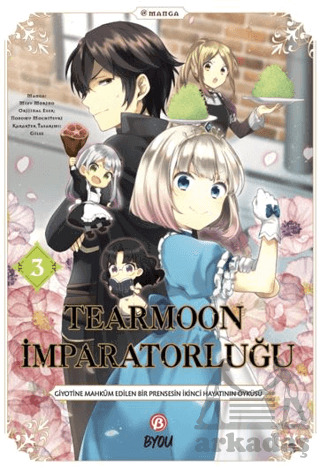 Tearmoon İmpartorluğu 3 - 1