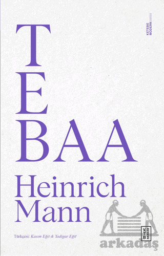 Tebaa - Ketebe Yayınları