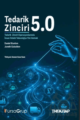 Tedarik Zinciri 5.0 - The Kitap