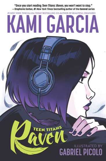 Teen Titans: Raven - DC Ink USA