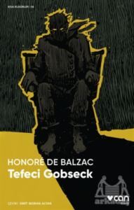 Tefeci Gobseck - Can Yayınları