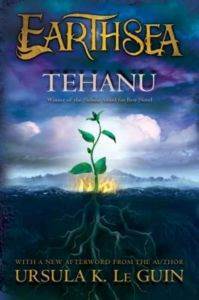 Tehanu (Earthsea Cycle 4) - Atheneum