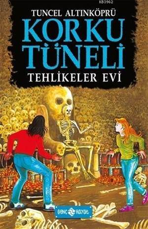 Tehlikeler Evi - Korku Tüneli 3 - 1