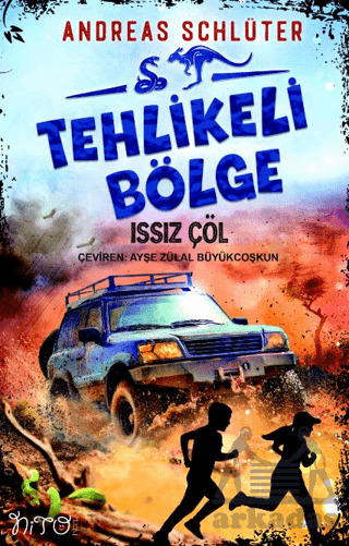 Tehlikeli Bölge - Issız Çöl - 1