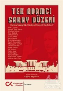 Tek Adamcı Saray Düzeni - 1