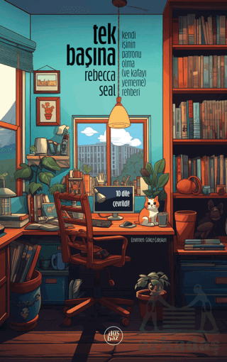 Tek Başına - Düşbaz Kitaplar