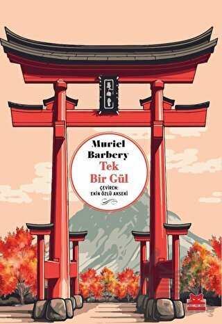 Tek Bir Gül - Kırmızı Kedi Yayınevi