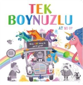 Tek Boynuzlu At Mı O? - 1