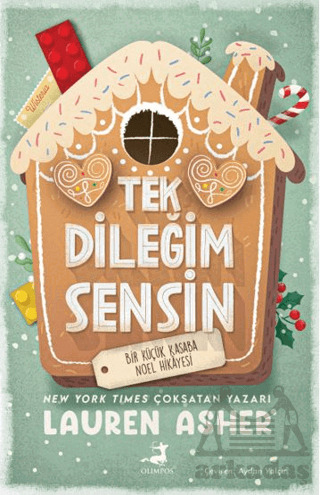 Tek Dileğim Sensin - Olimpos Yayınları