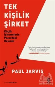 Tek Kişilik Şirket - Nova Kitap