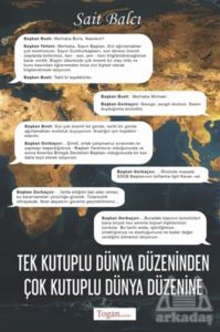 Tek Kutuplu Dünya Düzeninden Çok Kutuplu Dünya Düzenine - Togan Yayıncılık