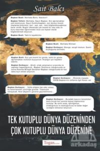 Tek Kutuplu Dünya Düzeninden Çok Kutuplu Dünya Düzenine - 1