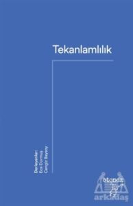 Tekanlamlılık - 1