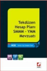 Tekdüzen Hesap Planı - 1