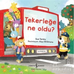 Tekerleğe Ne Oldu? - 1