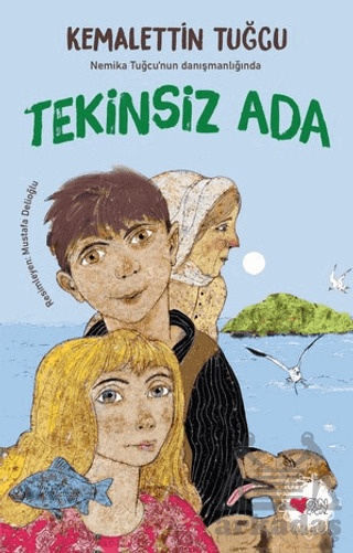 Tekinsiz Ada - Can Çocuk Yayınları
