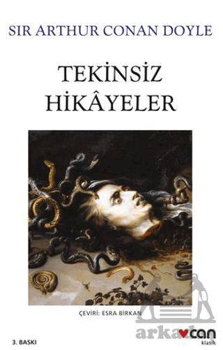 Tekinsiz Hikayeler - Can Yayınları
