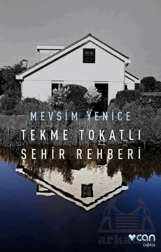 Tekme Tokatlı Şehir Rehberi - Can Yayınları