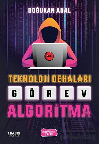 Teknoloji Dehaları - Görev Algoritma - Yediveren Çocuk