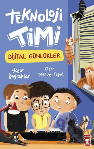 Teknoloji Timi - Dijital Günlükler - 1