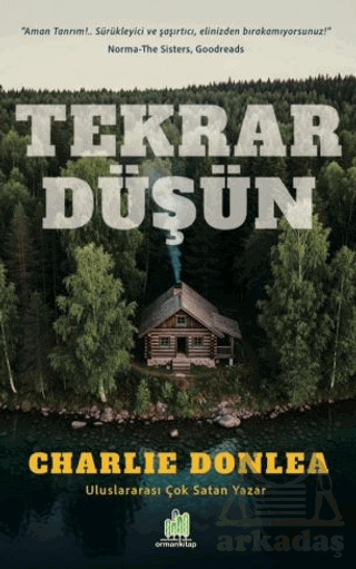 Tekrar Düşün - Orman Kitap