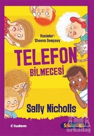 Telefon Bilmecesi - Tudem Yayınları