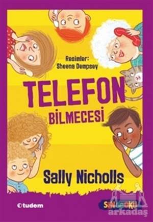 Telefon Bilmecesi - 1