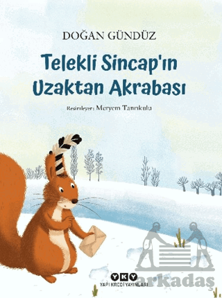Telekli Sincap'ın Uzaktan Akrabası - 1