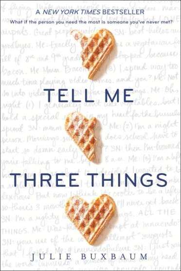 Tell Me Three Things - 1