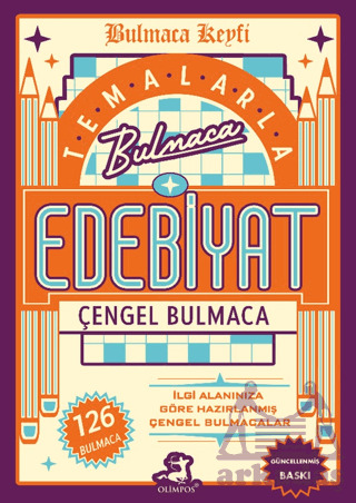 Temalarla Çengel Bulmaca - Edebiyat