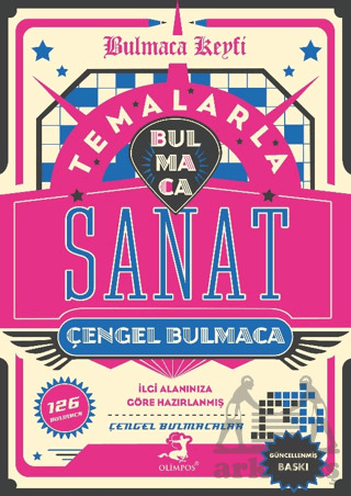 Temalarla Çengel Bulmaca - Sanat