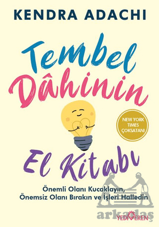 Tembel Dahinin El Kitabı - Yediveren Yayınları