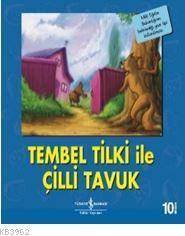 Tembel Tilki İle Çilli Tavuk - 1