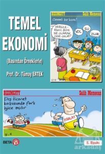 Temel Ekonomi - Beta Yayınevi