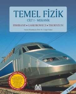 Temel Fizik Cilt 1 Mekanik - 1