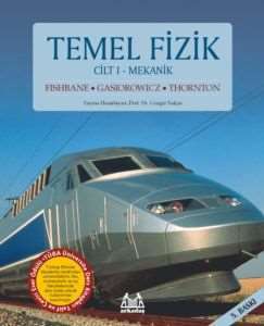 Temel Fizik Cilt 1 Mekanik - Arkadaş Yayınevi