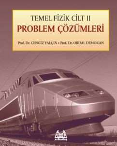 Temel Fizik Cilt 2 Problem Çözümleri - Arkadaş Yayınevi
