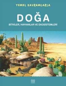Temel Kavramlarla Doğa - 1001 Çiçek Kitaplar