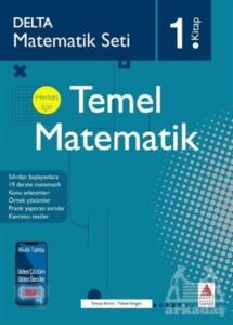 Temel Matematik - Delta Kültür Yayınevi