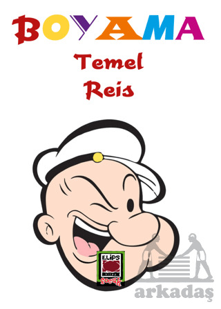 Temel Reis Boyama - Elips Kitap