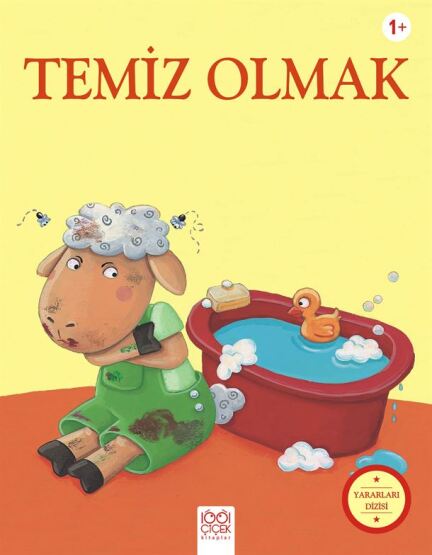 Temiz Olmak - 1001 Çiçek Kitaplar