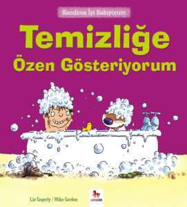 Temizliğe Özen Gösteriyorum - Almidilli Yayınları