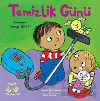 Temizlik Günü - Minik Yardımcılar - 1