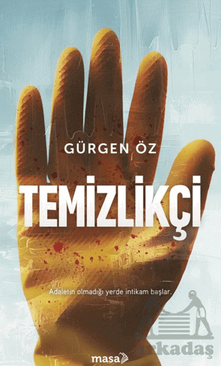 Temzilikçi - Masa Kitap