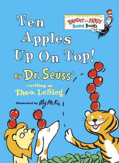 Ten Apples Up On Top! - 1