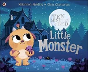 Ten Minutes To Bed: Little Monster - Ladybird
