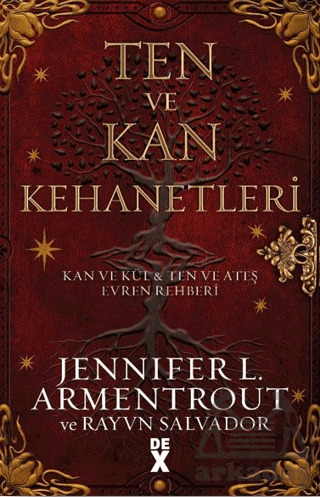 Ten Ve Kan Kehanetleri - Dex Yayınevi