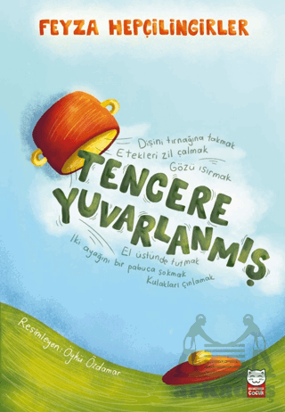 Tencere Yuvarlanmış - 1