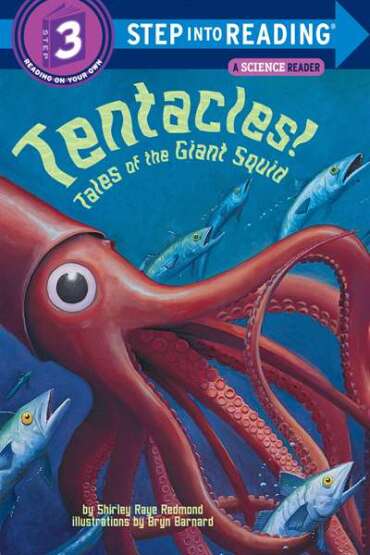 Tentacles! (Step Into Reading, Step 3) - Random House USA